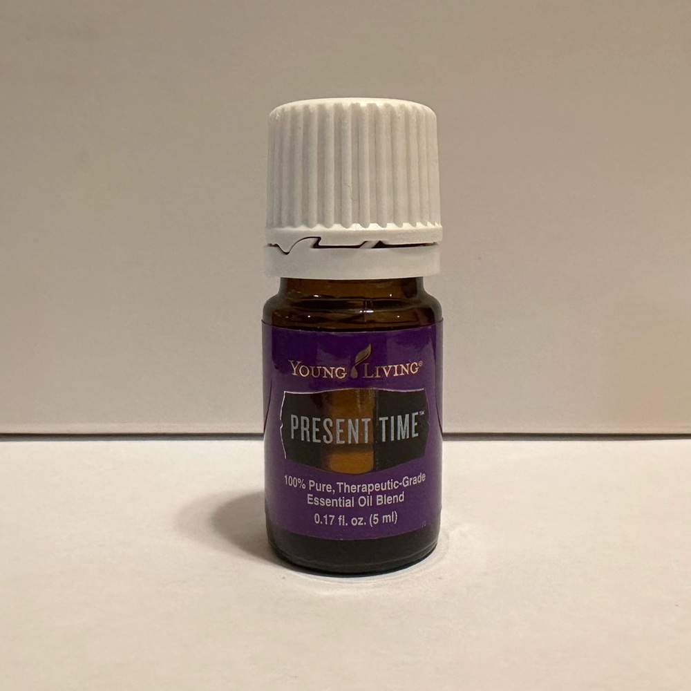 Young Living Present Time Essential Oil Blend